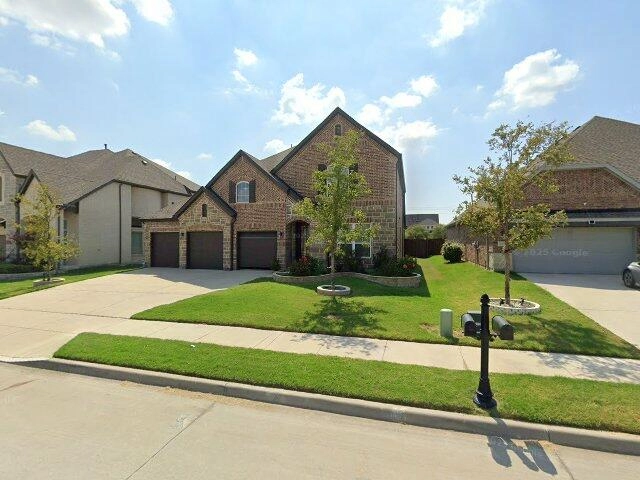 House image located at Prosper, TX 75078