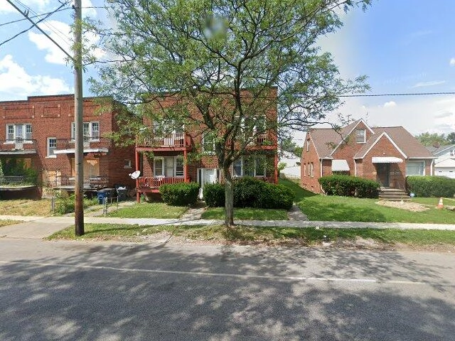 House image located at Cleveland, OH 44105