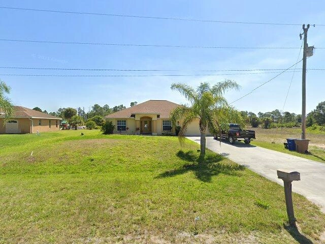 House image located at Lehigh Acres, FL 33974