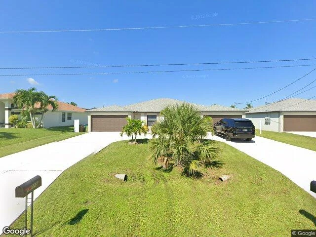 House image located at Cape Coral, FL 33914