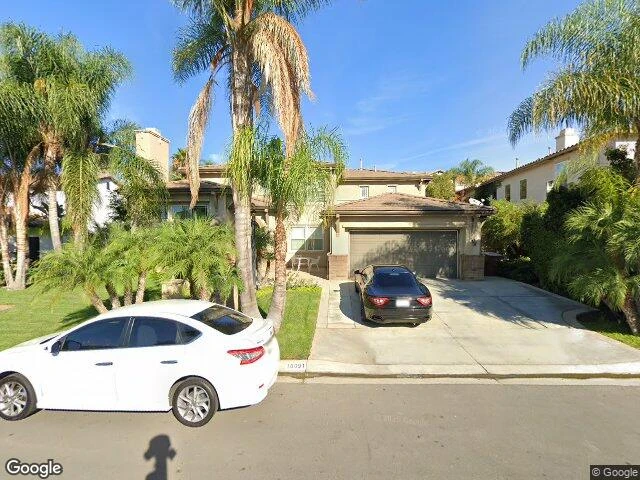 House image located at Yorba Linda, CA 92886