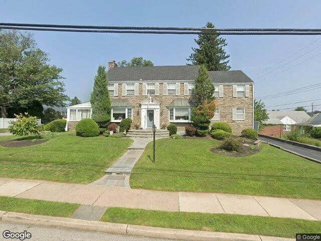 House image located at Drexel Hill, PA 19026