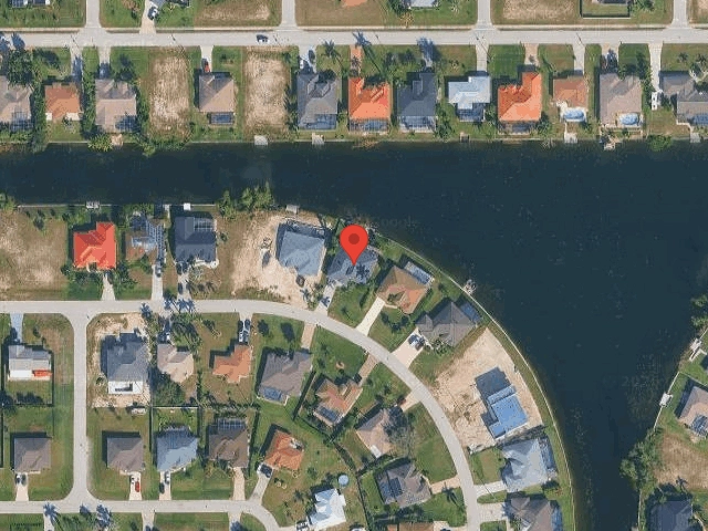 House image located at Cape Coral, FL 33914