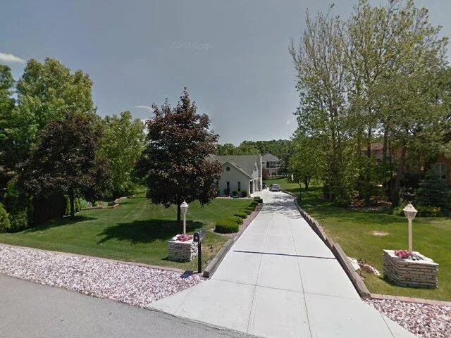 House image located at Homer Glen, IL 60491