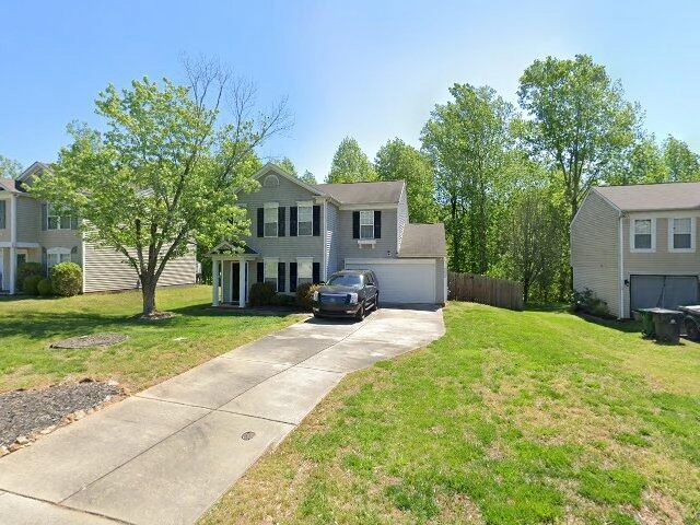 House image located at Charlotte, NC 28215