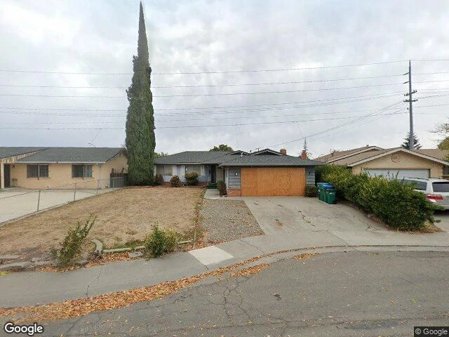 House image located at Stockton, CA 95207