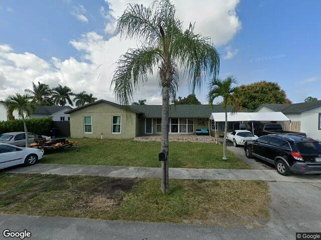 House image located at Homestead, FL 33032