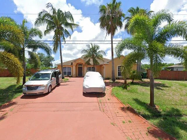 House image located at Port Saint Lucie, FL 34953