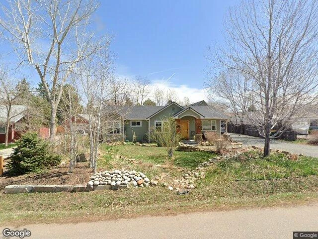 House image located at Golden, CO 80401