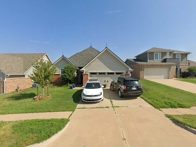 House image located at Edmond, OK 73012