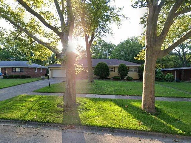 House image located at Flossmoor, IL 60422