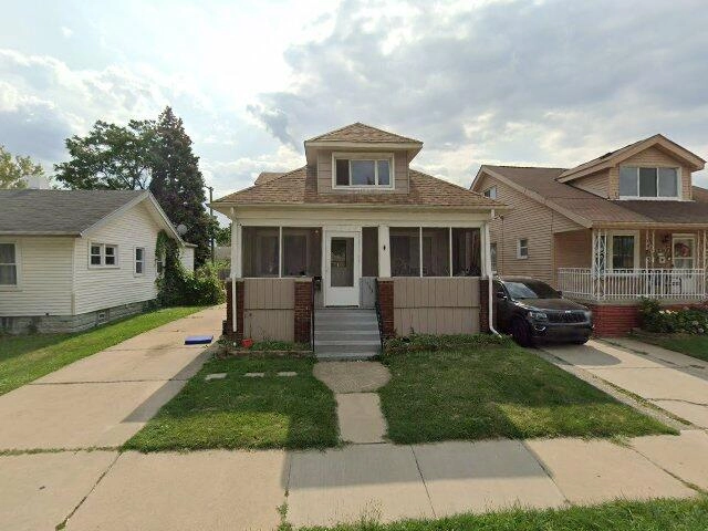 House image located at Lincoln Park, MI 48146