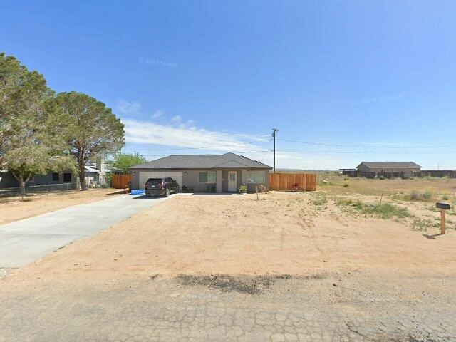 House image located at California City, CA 93505
