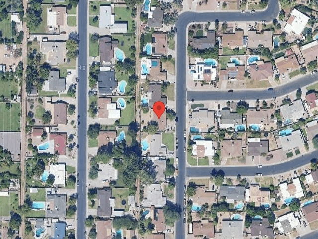 House image located at Mesa, AZ 85203