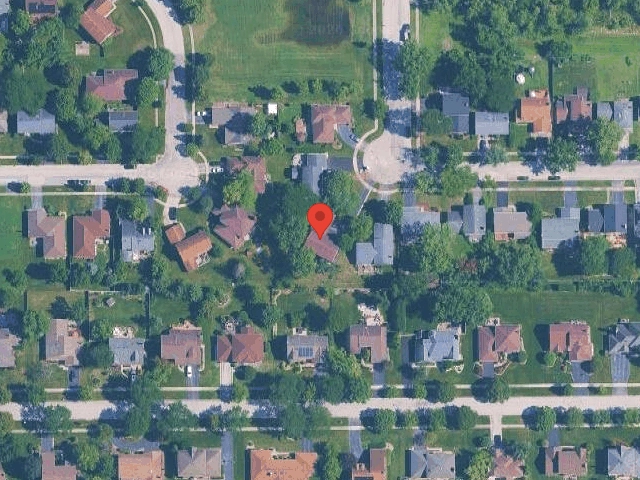 House image located at Homewood, IL 60430