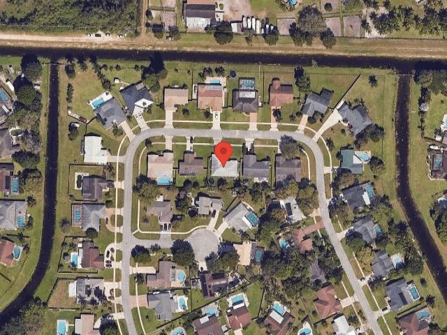 House image located at Wellington, FL 33414