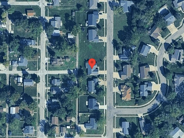 House image located at Hanna City, IL 61536