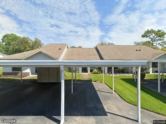 House image located at New Port Richey, FL 34654