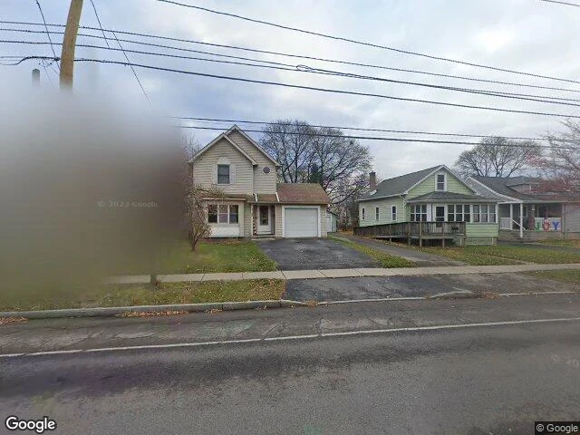 House image located at Rochester, NY 14609