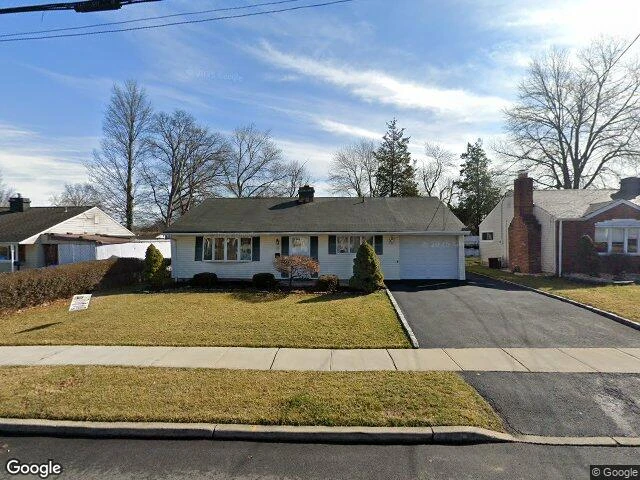 House image located at Edison, NJ 08817