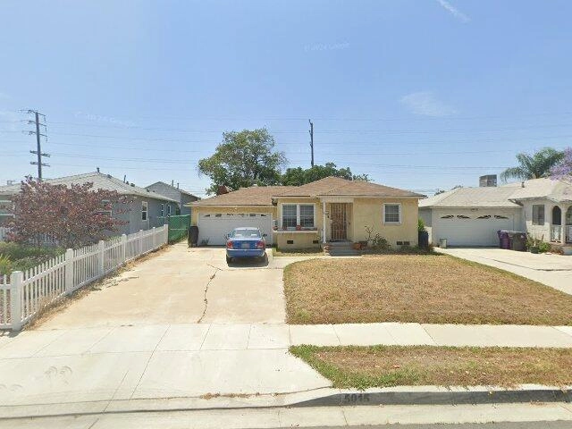 House image located at Long Beach, CA 90807