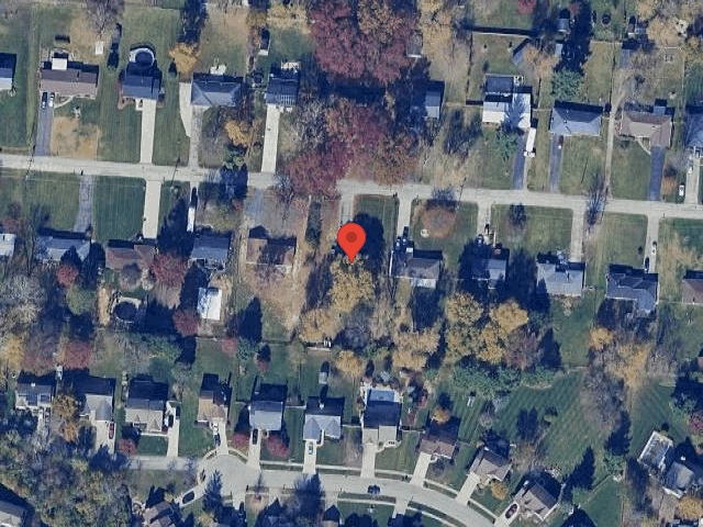 House image located at Cincinnati, OH 45245