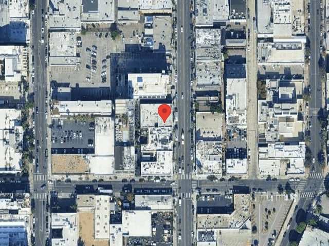House image located at Los Angeles, CA 90028