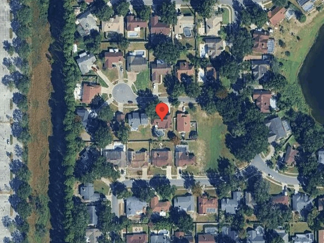 House image located at Orlando, FL 32818