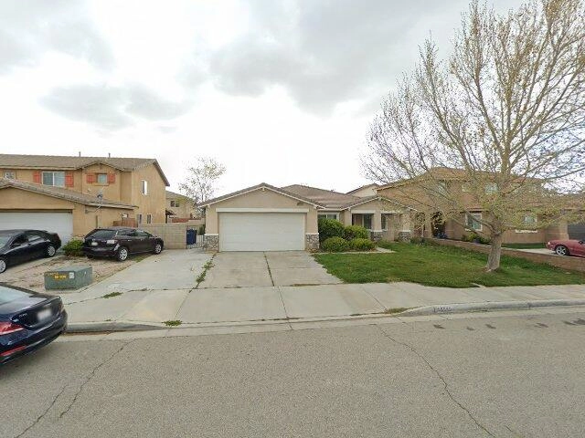 House image located at Lancaster, CA 93535