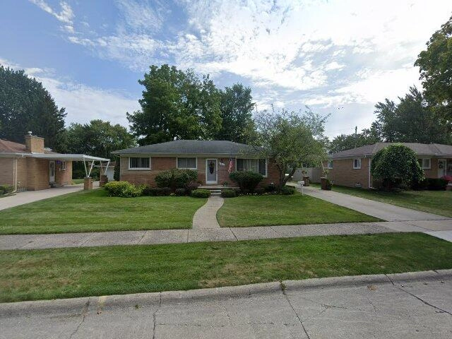 House image located at Allen Park, MI 48101