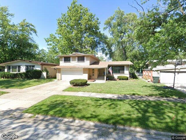 House image located at Glenwood, IL 60425