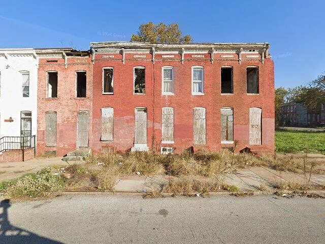 House image located at Baltimore, MD 21202
