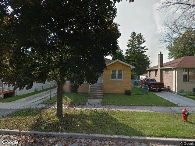 House image located at Evergreen Park, IL 60805