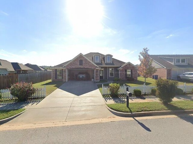 House image located at Fort Smith, AR 72908