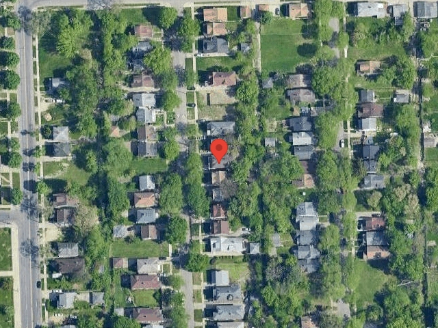 House image located at Detroit, MI 48238