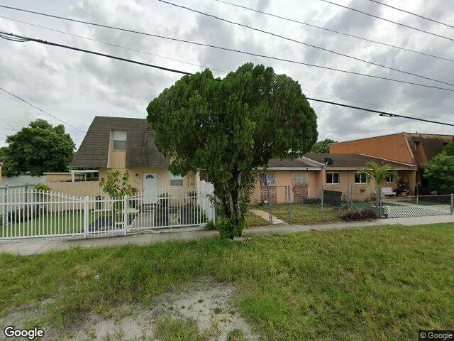 House image located at Opa Locka, FL 33055