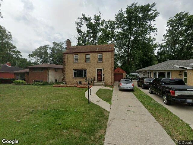 House image located at Hazel Crest, IL 60429