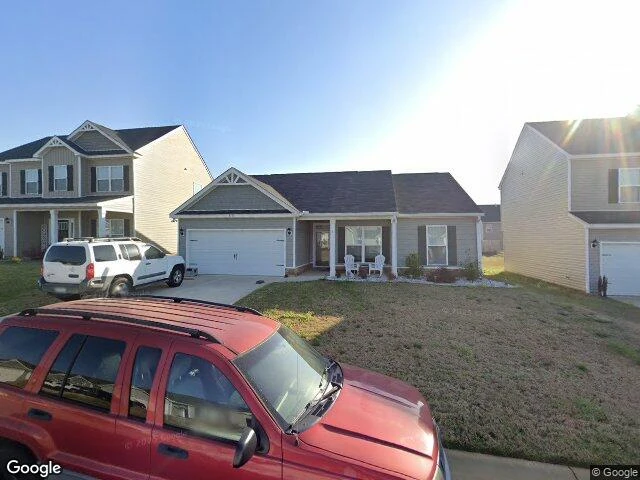 House image located at Graniteville, SC 29829