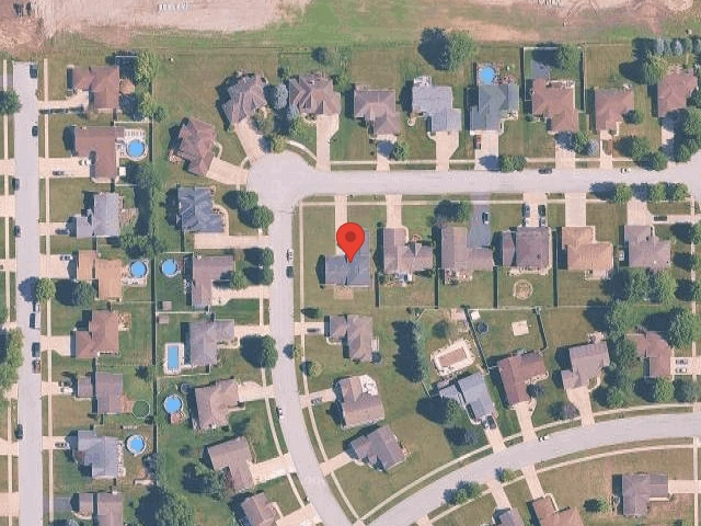 House image located at Schererville, IN 46375