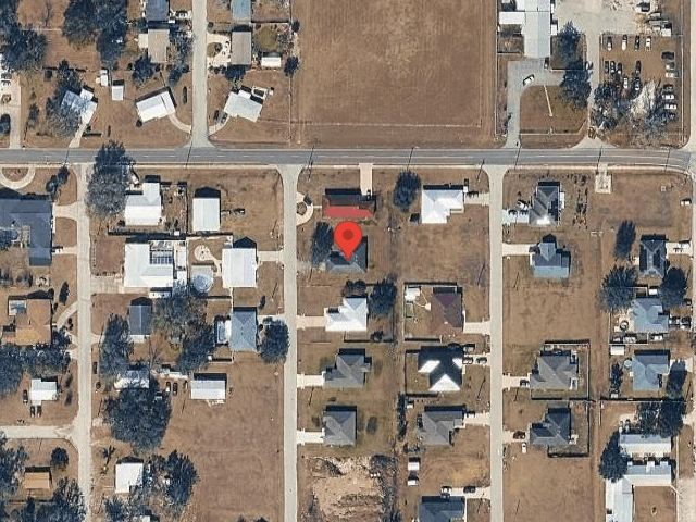 House image located at Fort Meade, FL 33841