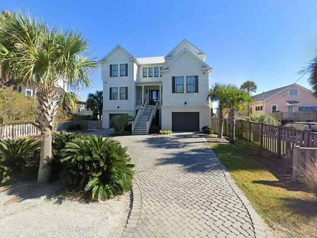House image located at Folly Beach, SC 29439