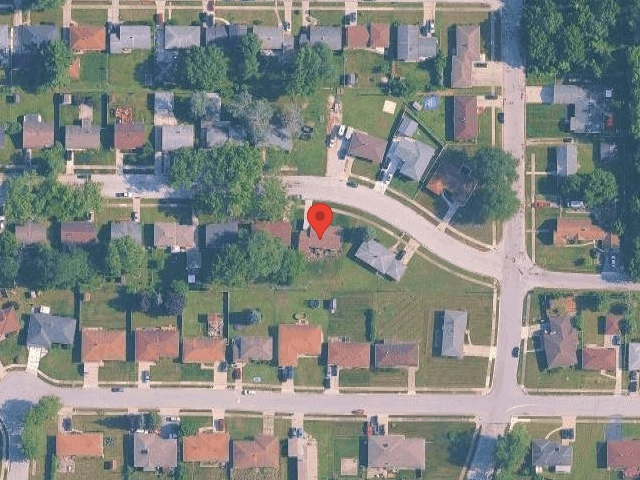 House image located at Merrillville, IN 46410