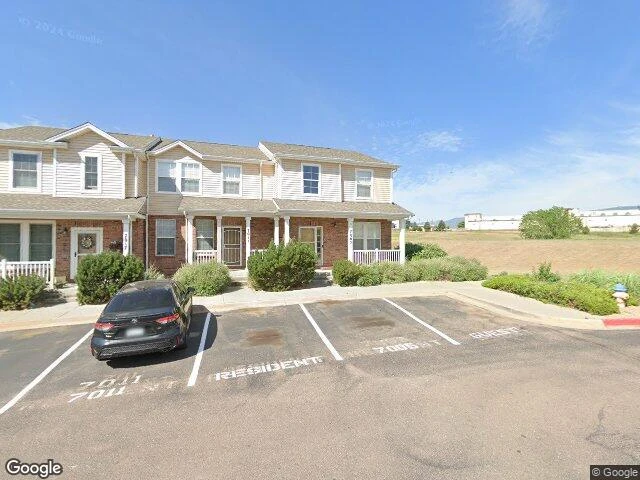 House image located at Fountain, CO 80817