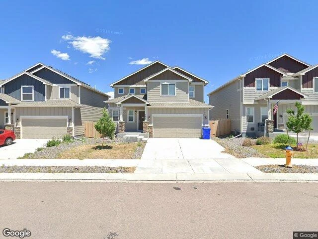 House image located at Colorado Springs, CO 80915