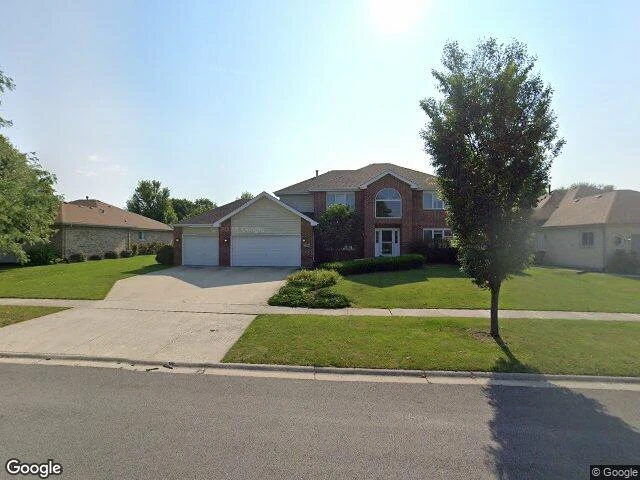 House image located at Frankfort, IL 60423