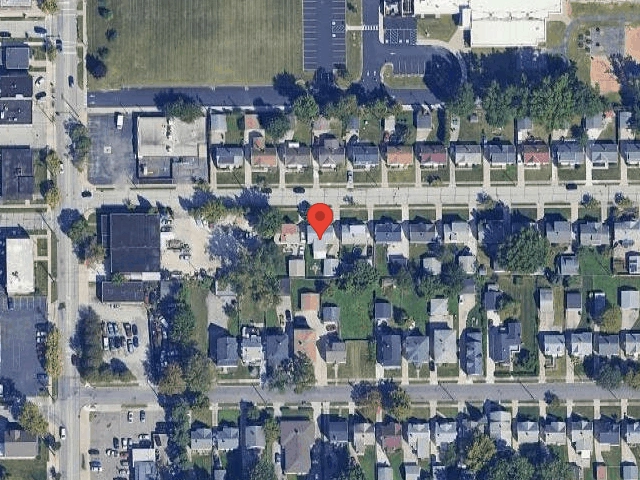House image located at Cleveland, OH 44119