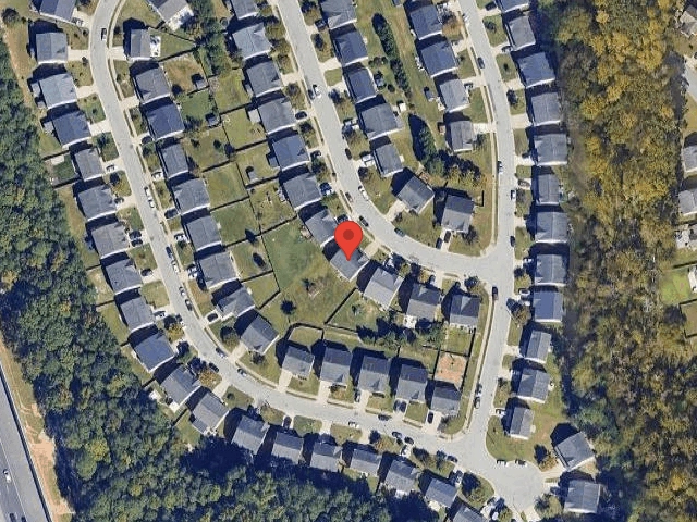 House image located at Raleigh, NC 27610
