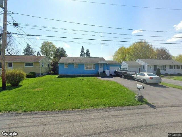 House image located at Syracuse, NY 13209