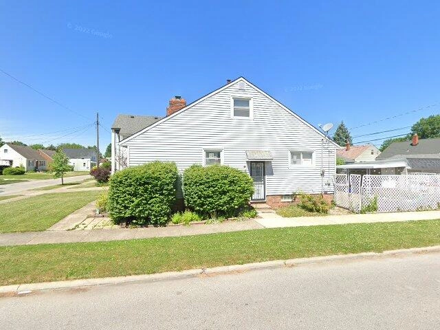 House image located at Euclid, OH 44123