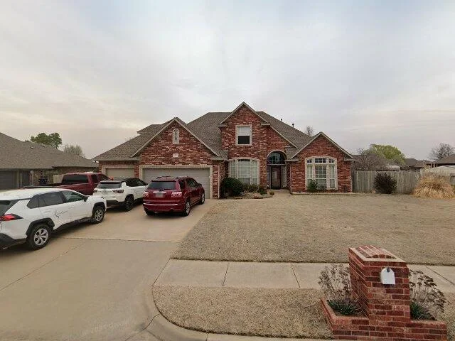 House image located at Oklahoma City, OK 73170